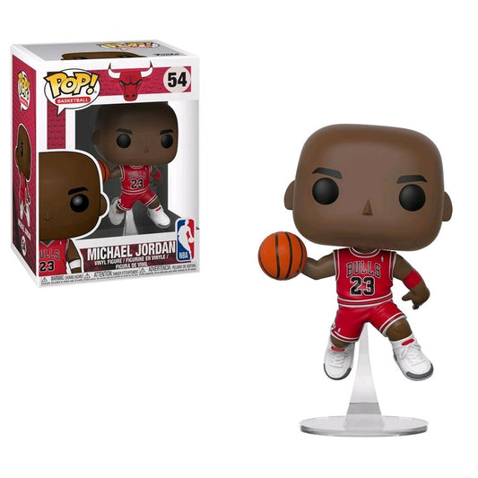 Funko — NBA Chicago Bulls: Michael Jordan