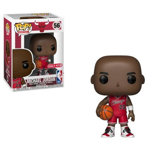 Funko — NBA Chicago Bulls: Michael Jordan (Rookie Uniform) (Target Exclusive)