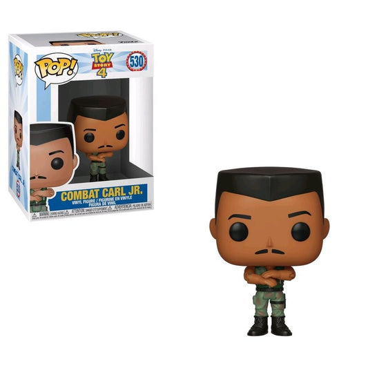 Funko — Toy Story 4: Combat Carl Jr.