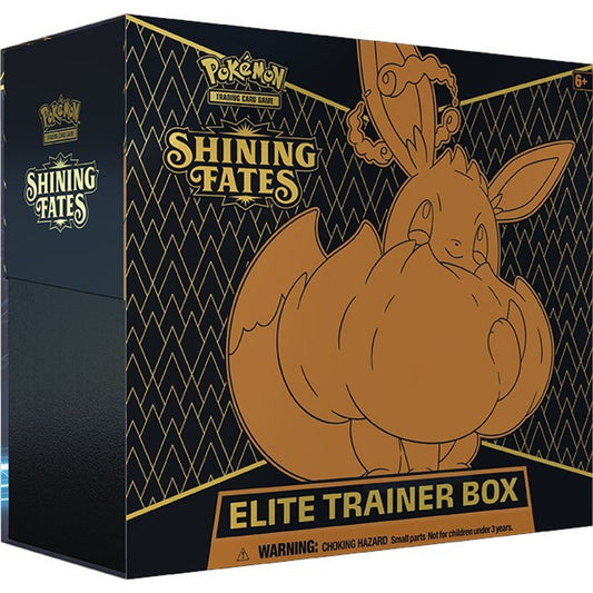 Pokemon — Shining Fates Elite Trainer Box