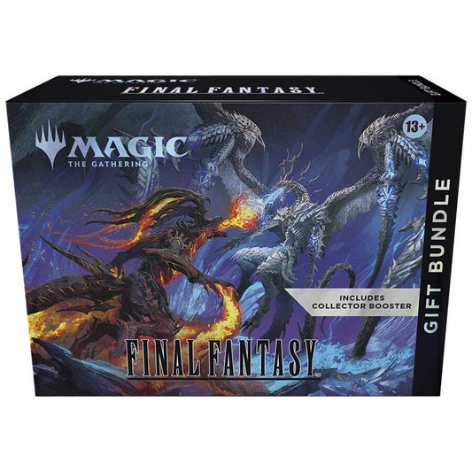 Magic: The Gathering — FINAL FANTASY - Gift Bundle