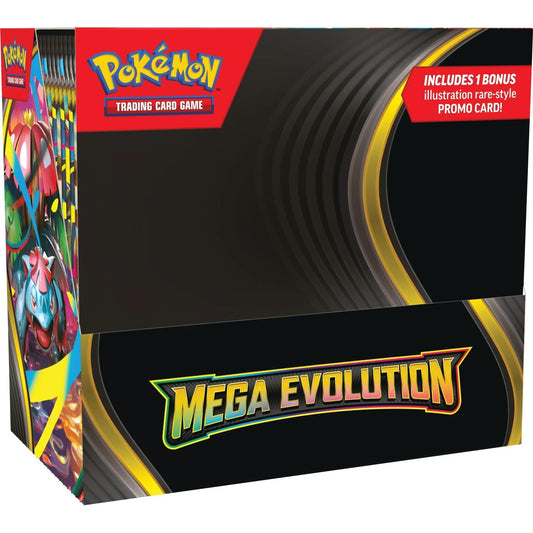 Pokemon — Mega Evolution Enhanced Booster Box