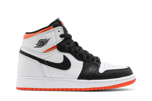 Air Jordan 1 Retro High OG GS 'Electro Orange'