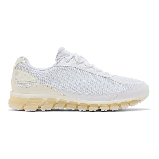 JJJJound x ASICS Gel-Quantum 360 1 AMP White Marshmallow