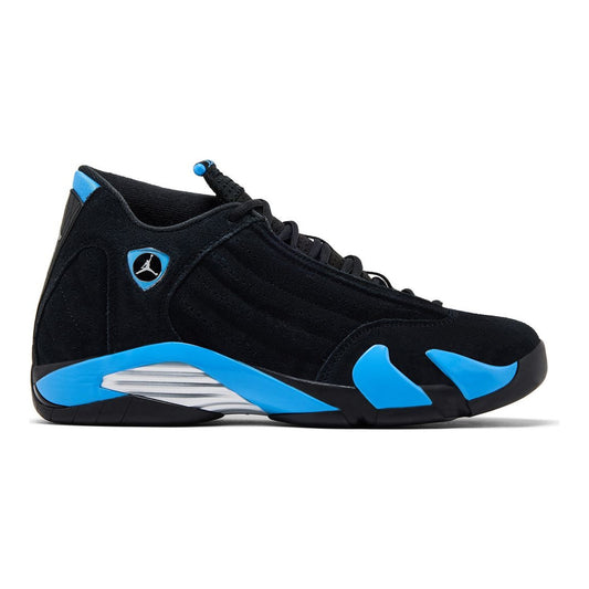 Air Jordan 14 Retro 'Black University Blue' 2026