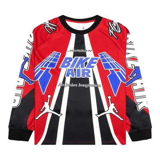 Nike x Nigel Sylvester BMX Jersey 'Cinnabar'