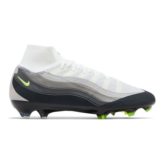 Nike Zoom Mercurial Superfly 10 Elite FG 'Air Max 95 Neon'