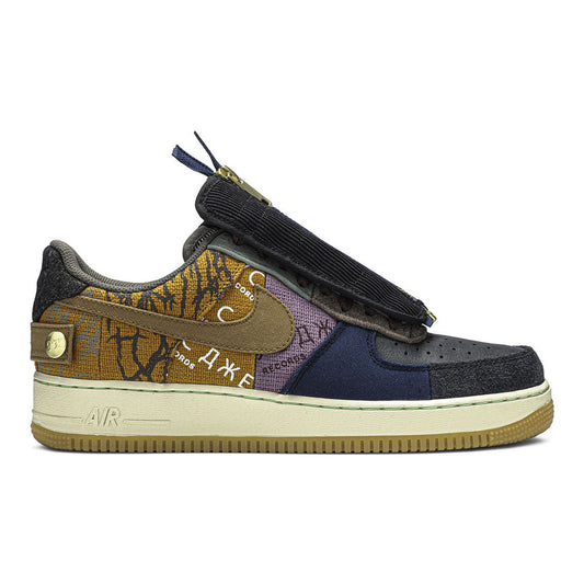 Travis Scott x Nike Air Force 1 Low 'Cactus Jack'